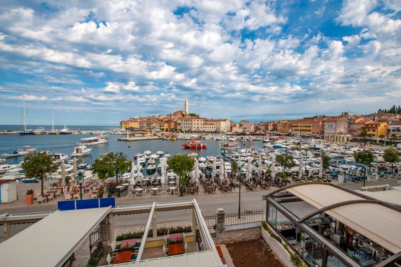 Vista Mare - Sea View Apartman Rovinj